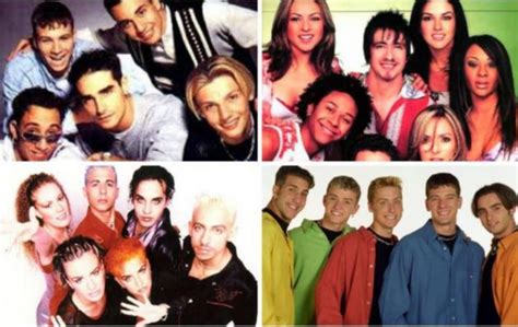 Fotos y Videos: 15 grupos pop que dominaron los 90 ...