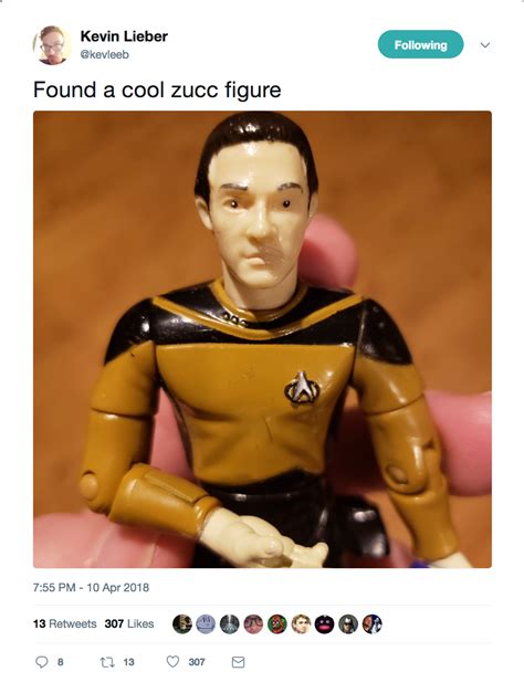 Found a cool zucc figure | Mark Zuckerberg Congressional ...