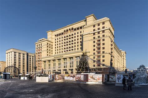 Four Seasons Hotel Moscow   Wikipedia