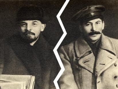 Fra Lenin e Stalin il mare | Leftcom