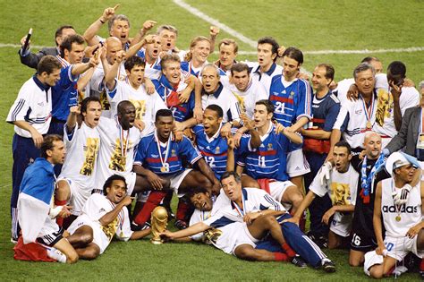 France 1998   World Cup Winners   ESPN