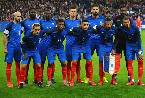 France Announce World Cup Squad | www.soccerladuma.co.za