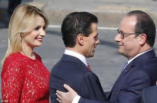 France celebrates Bastille day and invite Mexico s ...