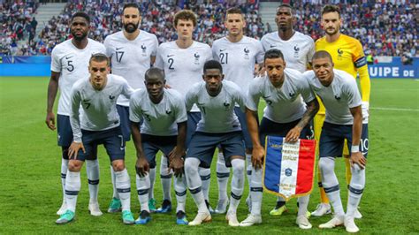 France National Team