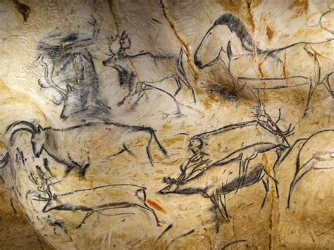 France s  New  Prehistoric Cave Art: The Real Thing? : 13 ...