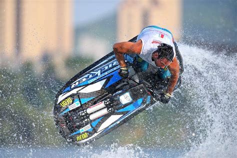 Francia gana el Mundial de Motos de Agua 2016 en Ski GP1