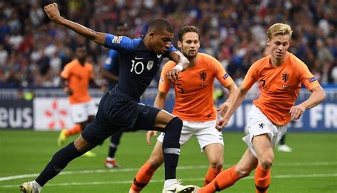Francia vs. Holanda: goles, resultado y video de resumen ...