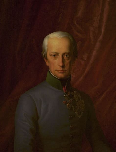 Francis I of Austria: Napoleon s father in law | Shannon Selin