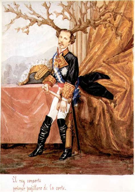 Francisco de Asís de Borbón, el cornudo rey consorte ...