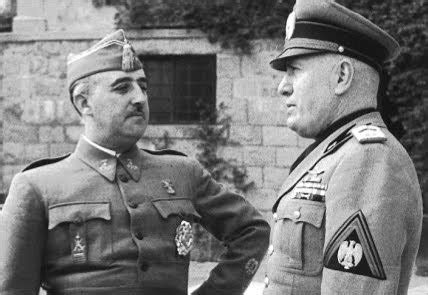 Francisco Franco: “Bene, Jesi li vidio kako onaj naš Vučko ...