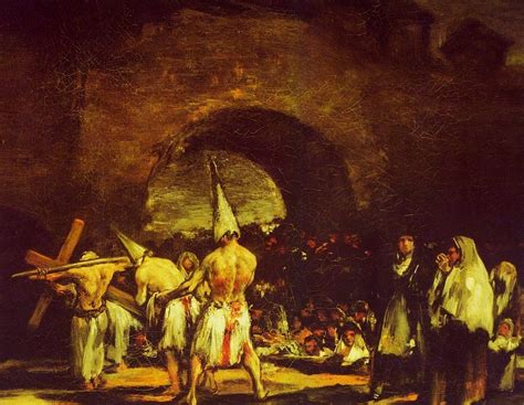 Francisco Goya | Goya s nightmares: paintings and drawings ...