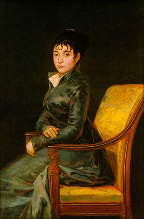 Francisco Goya: Paintings from the Famous Spanish Artist