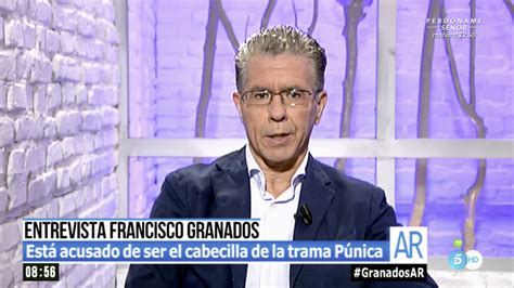 Francisco Granados asegura que hay  toneladas de basura ...