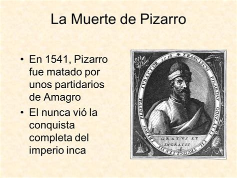 Francisco Pizarro y la Conquista de Perú Por Gabe Holmes ...