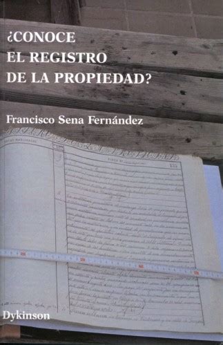 Francisco Sena | Notarios y Registradores
