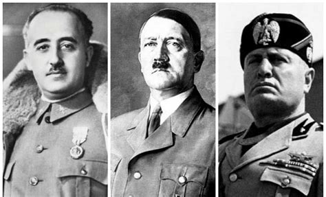 Franco Hitler Mussolini – Después del hipopótamo