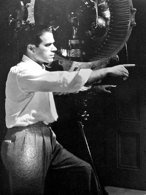 Frank Capra: Film, Cinema | The Red List