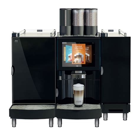 Franke 70006223 Espresso Cappuccino Machine w/  2 ...