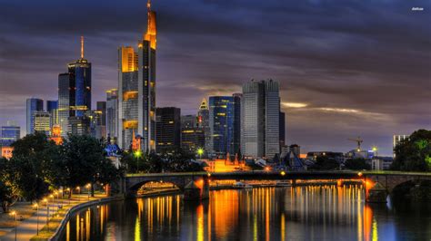 Frankfurt Wallpapers HD Download