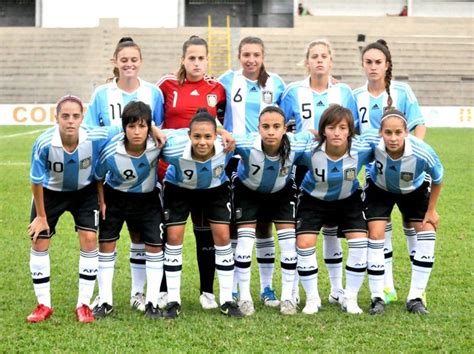 FRANQUICIA EL POTRERO. El fútbol femenino argentino está ...