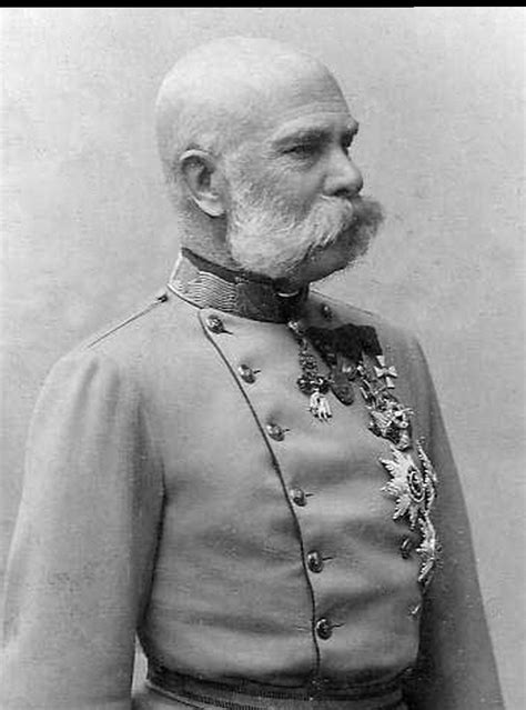 Franz Joseph I of Austria   Wikidata