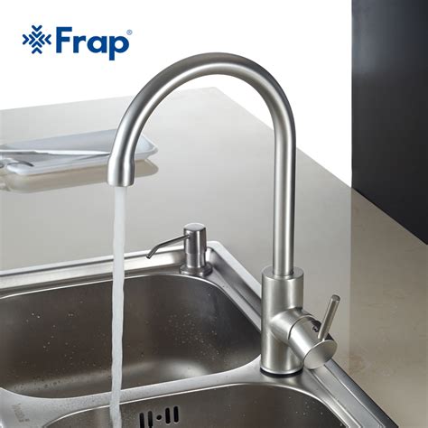 Frap Hot and Cold Water Classic kitchen faucet Space ...