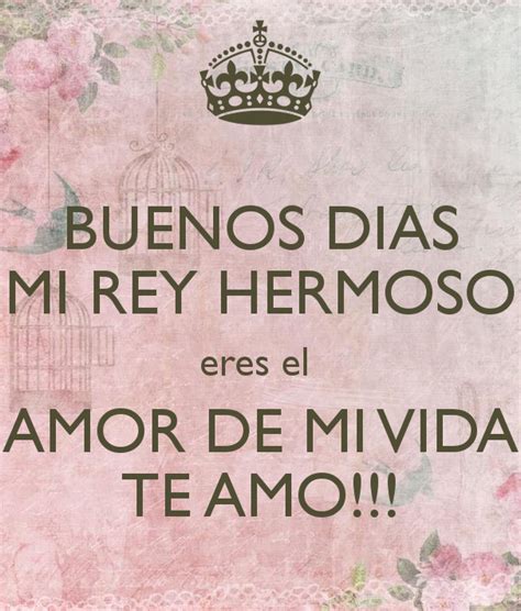 Frases Buenos Dias Amor Para Compartir Con Tu Pareja ...