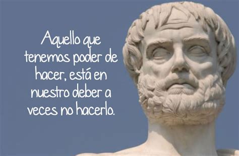 Frases célebres de Aristóteles y su biografía   Grandes Frases