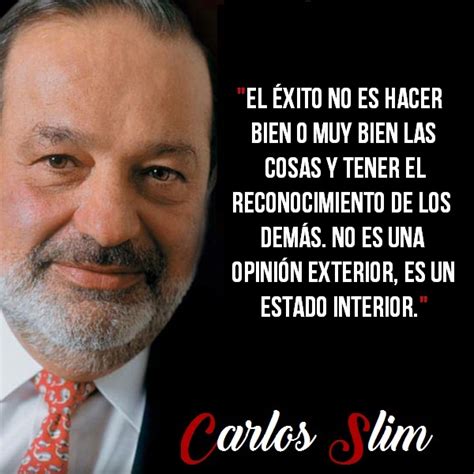 Frases célebres de Carlos Slim | Citas celebres