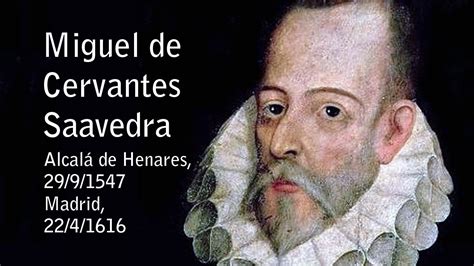 Frases célebres de Miguel de Cervantes   YouTube