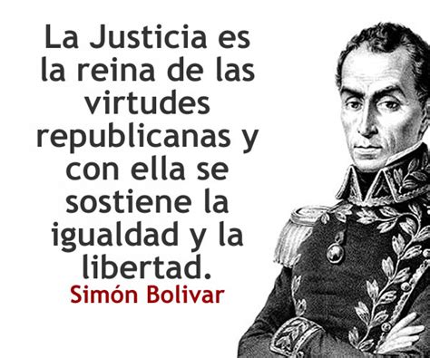 Frases célebres de Simón Bolívar y su biografía   Grandes ...