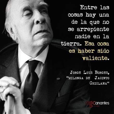 Frases con mensajes bonitos de Jorge Luis Borges ...