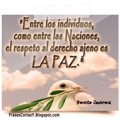 Frases Cortas Y…: Frases Para La Paz Cortas