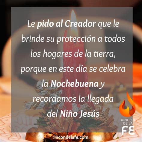 Frases cristianas de Navidad para la familia | Rincón de la Fe