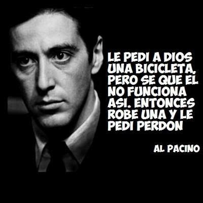 Frases de Al Pacino   Frases Felices :D