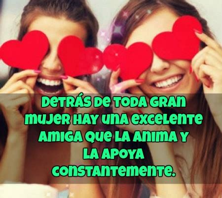 Frases De Amistad Para Dedicar A Las Mejores Amigas ...