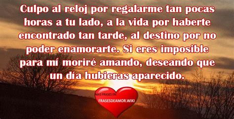 FRASES DE AMOR Cortas, Bonitas y Románticas | FrasesDeAmor ...