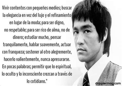 Frases de Bruce Lee, NO, 28 Enseñanzas de un Gran Maestro ...