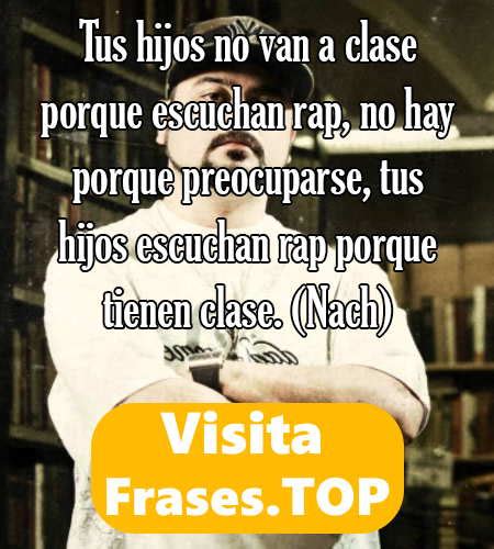 Frases de canciones de RAP 【Rimas y Letras de Amor y ...