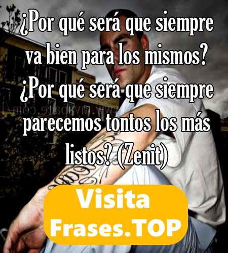 Frases de canciones de RAP 【Rimas y Letras de Amor y ...