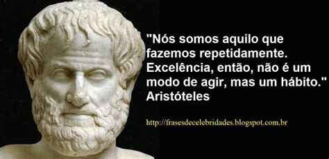 Frases de Celebridades: Aristóteles   Filósofo