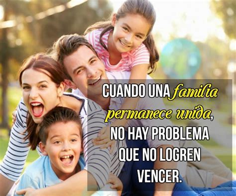 Frases De Familia Unida Y Feliz – Frases Bonitas Para ...