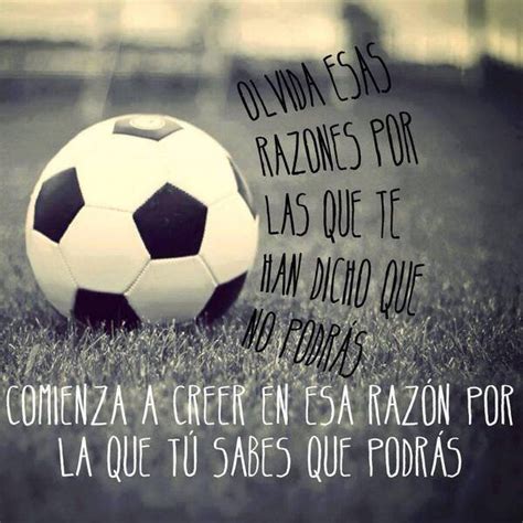 frases de fútbol @amoralfutbol15 | Twitter
