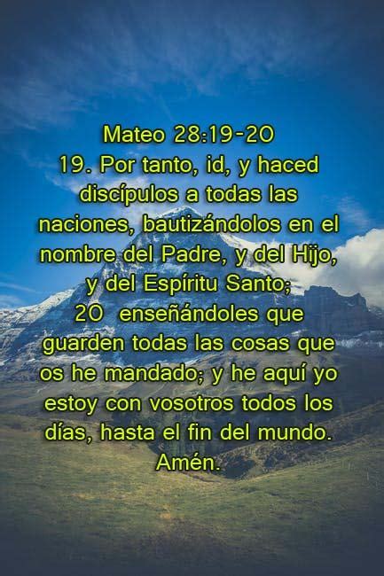 Frases de Jesús de Nazaret antes de subir al cielo ...