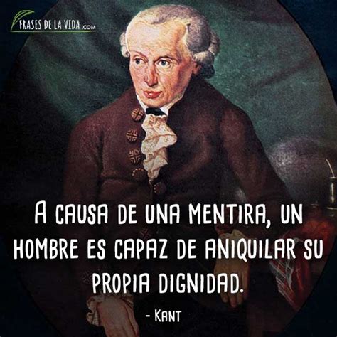 Frases de Kant 5   Frases de la vida