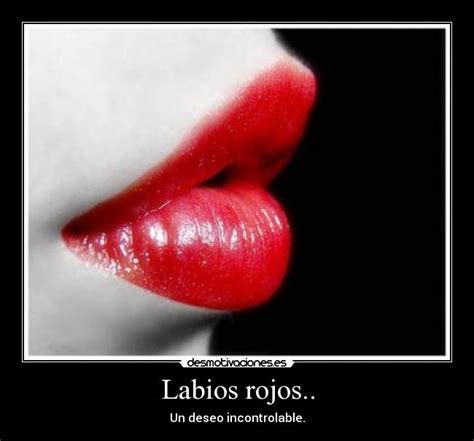 Frases De Labios Rojos Para El Facebook | Tattoo Design Bild