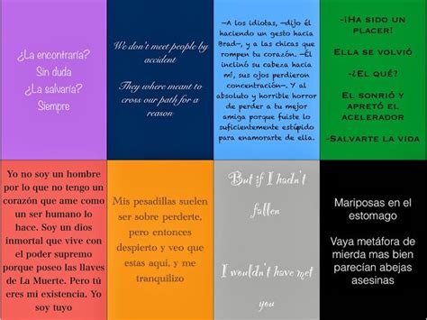 Frases de Libros: Collage frases de libros juveniles ...