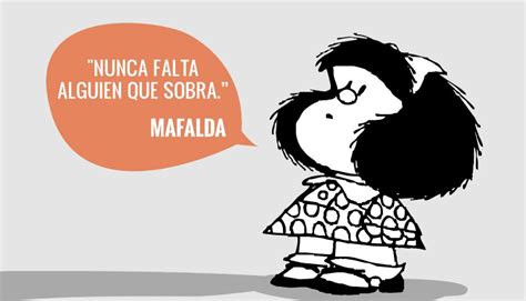 Frases de Mafalda para homenajear a Quino en su cumpleaños 82