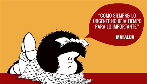 Frases de Mafalda para homenajear a Quino en su cumpleaños ...