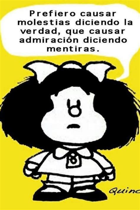 Frases De Mafalda | ๋•· Frases célebres , Imágenes con ...